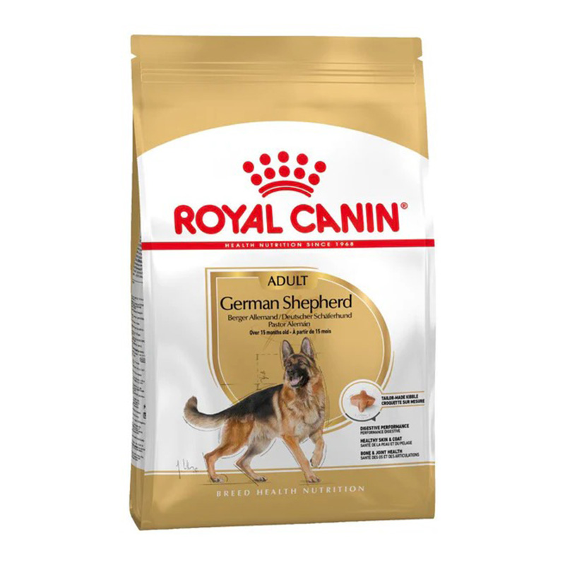 Royal Canin Adult German Shepherd Adult Dog Dry Food 3 Kg