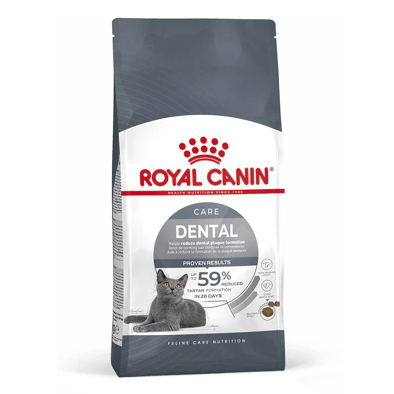 Royal Canin Dental Care Adult Dry Cat Food 1.5Kg