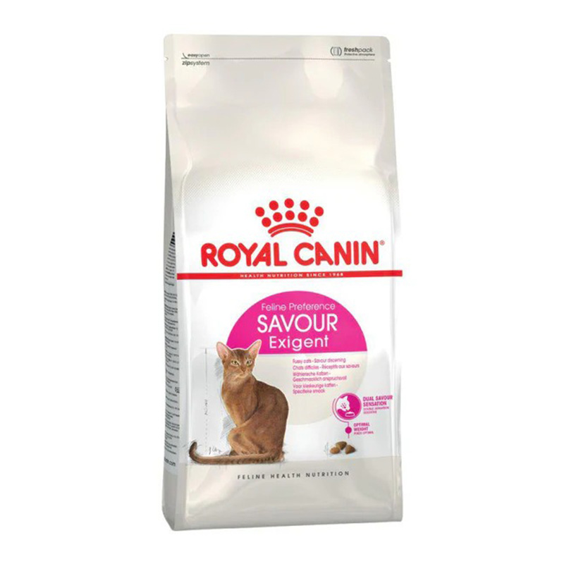 Royal Canin Feline Preferences Savour Exigent Adult Cat Dry Food 10 Kg