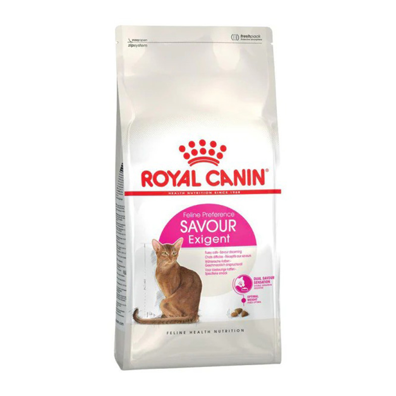 Royal Canin Fenline Preferences Savour Exigent Adult Cat Dry Food 4 Kg