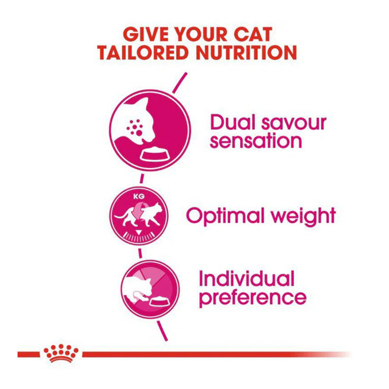 Royal Canin Fenline Preferences Savour Exigent Cat Food 4 Kg Best Price in UAE