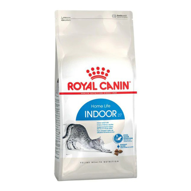 Royal Canin Home Life Indoor 27 Cat Food 2 Kg Best Price in Abu Dhabi