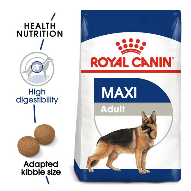 Royal Canin Maxi Adult Dog Food 1 Kg Best Price in Dubai