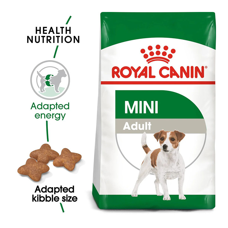 Royal Canin Mini Adult Dog Food 2 Kg Best Price in Abu Dhabi