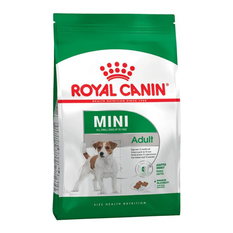 Royal Canin Mini Adult Dry Dog Food 8 Kg