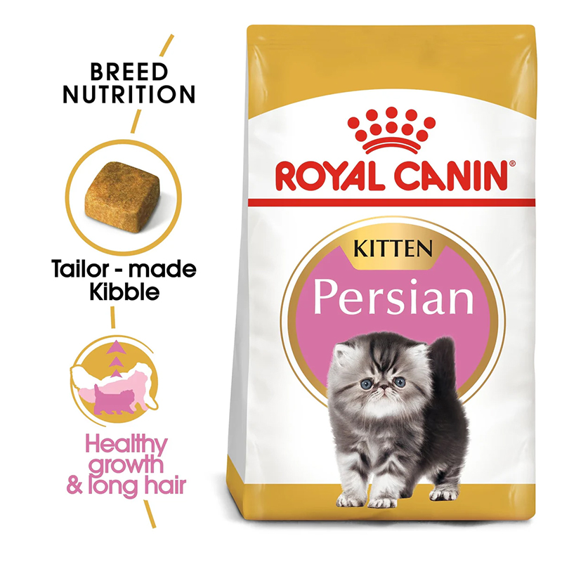 Royal Canin Persian Kitten Food 2 Kg Best Price in Abu Dhabi