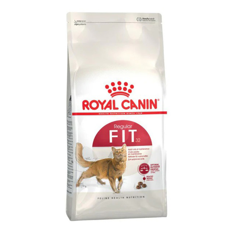 Royal Canin Regular Fit 32 Cat Food 10 Kg