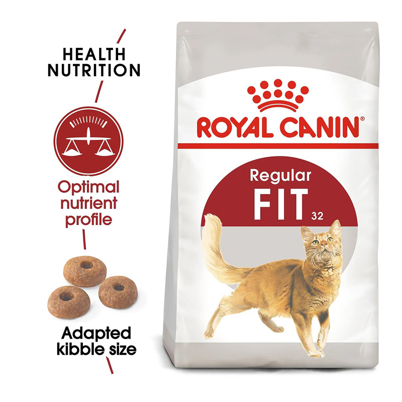 Royal Canin Regular Fit 32 Cat Food 10 Kg Best Price in Abu Dhabi