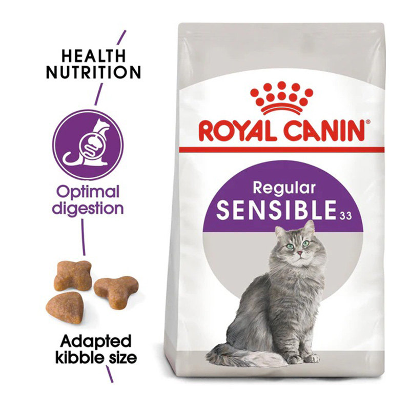 Royal Canin Regular Sensible 33 Cat Food 2 Kg Best Price in Abu Dhabi