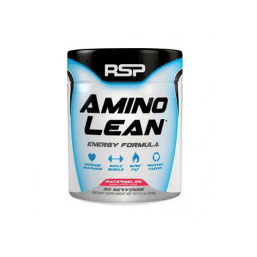 RSP Amino Acids & BCAA Amino Lean 30SERV