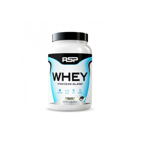 RSP Whey Protein Whey Protein 4LB