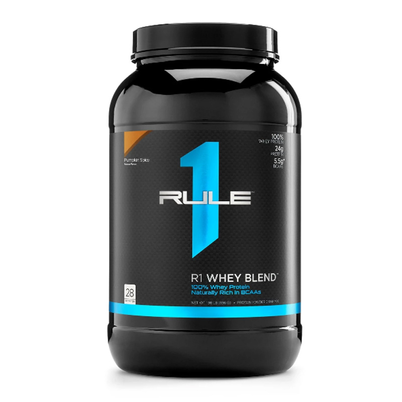 Rule One Protein R1 Whey Blend 5 lbs (68 servings)