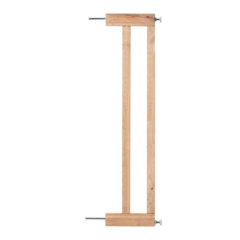 Safety 1st 16 cm extension for Easy Close wood Door Gates Natural Wood Best Price in UAE