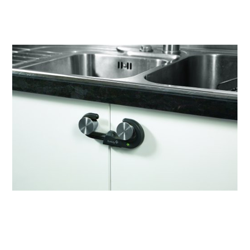 Safety 1st Cabinet Lock (X1) Grey Best Price in UAE