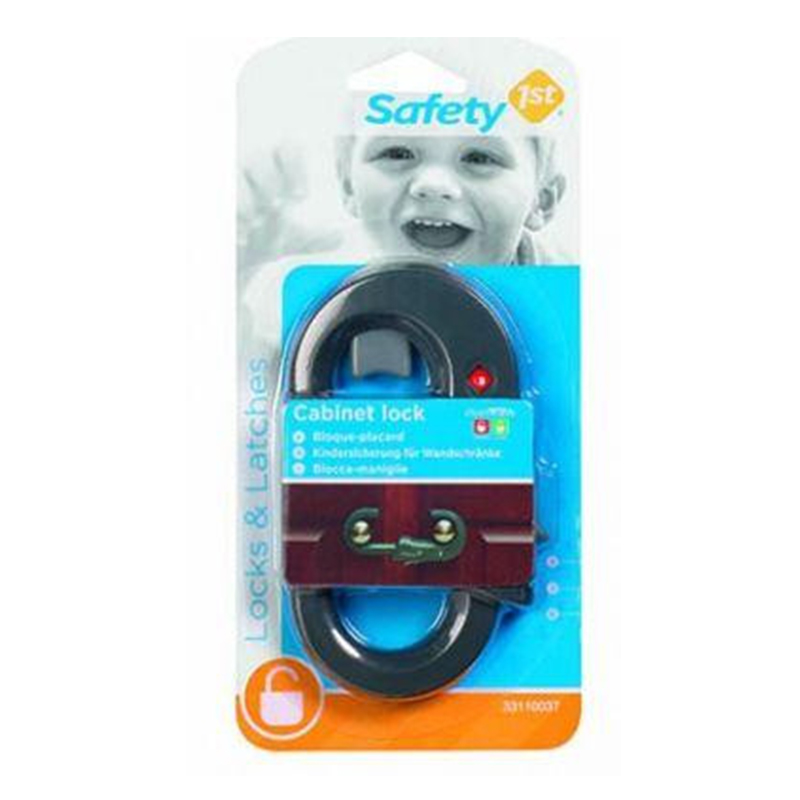 Safety 1st Cabinet Lock (X1) Grey Best Price in UAE