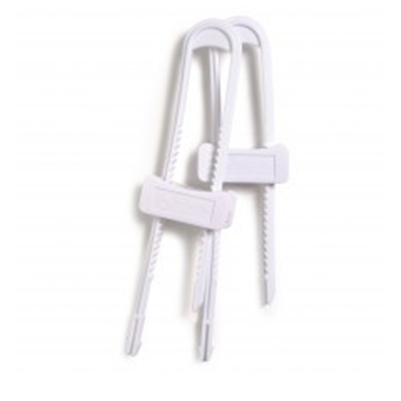Safety 1st Cabinet Slide Lock (X1)White Best Price in UAE