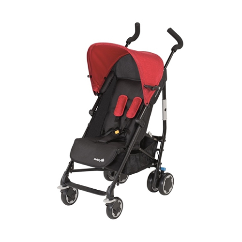 Safety 1st Compa'City Stroller Optical Red
