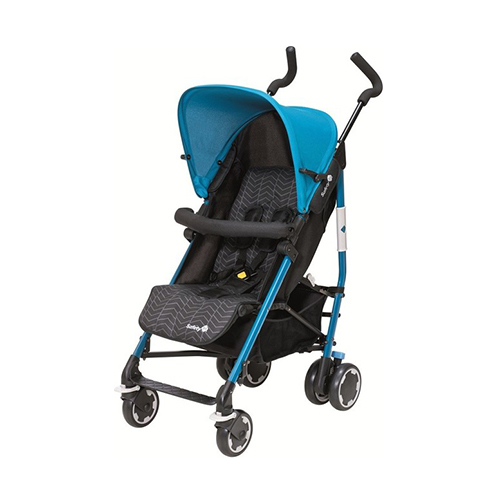 Safety 1st Compa'City With bumper bar Stroller Ocean Blue
