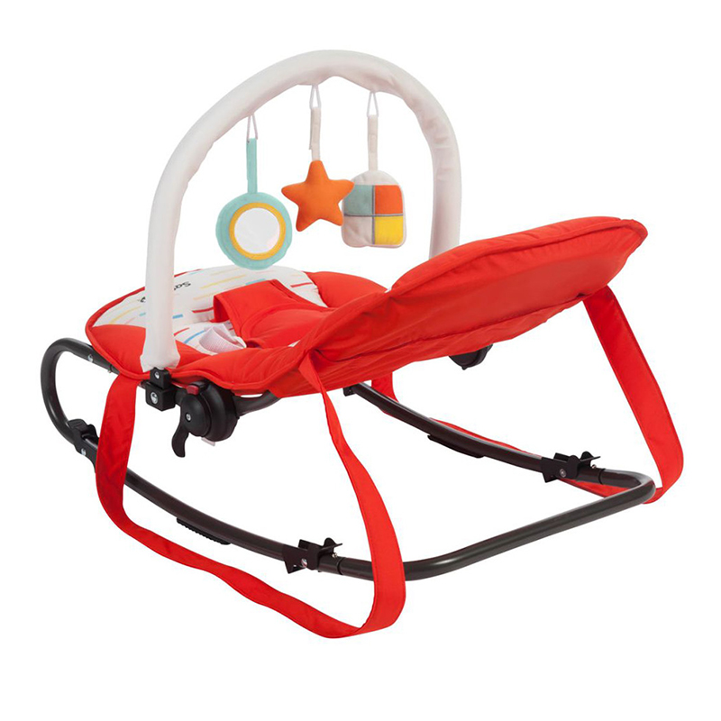 Safety 1st Koala Bouncer Red Lines Best Price in UAE