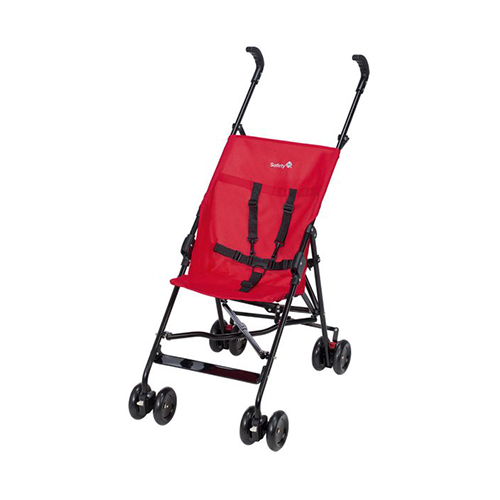 Safety 1st Peps Stroller Pain Red