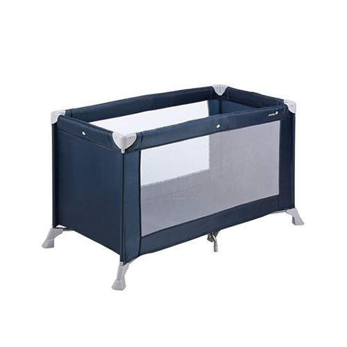 Safety 1st  Soft Dreams Travel Cot Navy Blue