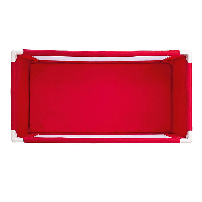 Safety 1st Soft Dreams Travel Cot Red Lines Best Price in UAE