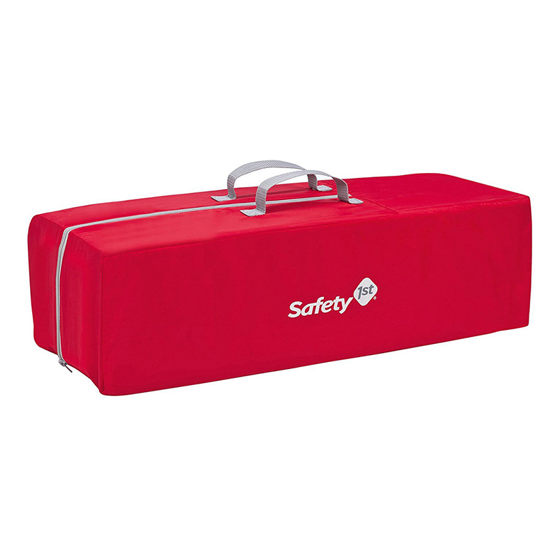 Safety 1st Soft Dreams Travel Cot Red Lines Best Price in UAE