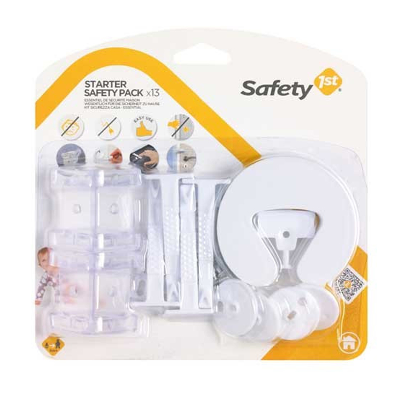 Safety 1st Starter Safety Pack (X1) Best Price in UAE