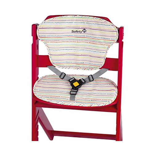 Safety 1st Timba With Cushions High Chair Red Dot 27608820