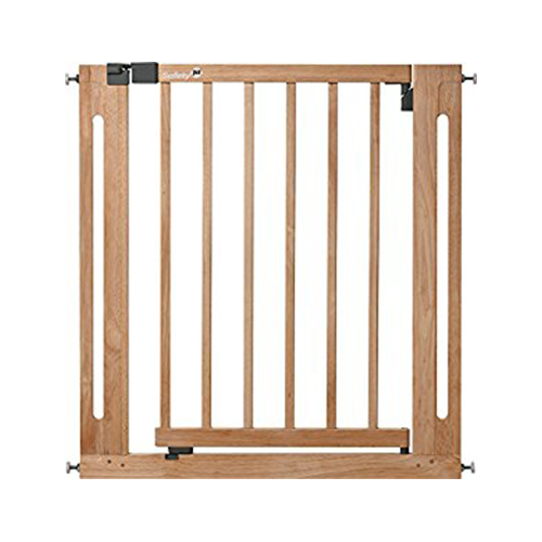 Safety 1st U-Pressure Fit Easy Close wood Gate - 24040100