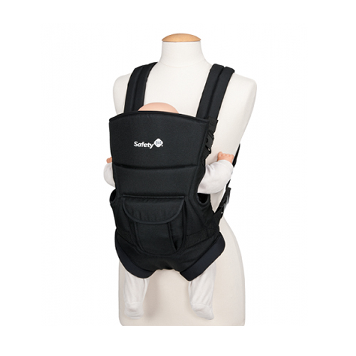 Safety 1st Youmi Baby Carrier Full Black