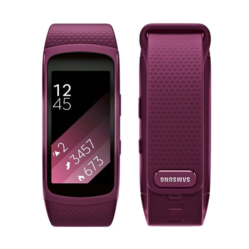 Samsung Gear Fit2 Pink Small SMIR3600 Price in Dubai