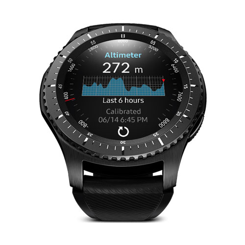 Samsung Gears3 Smart Watch Price Dubai 