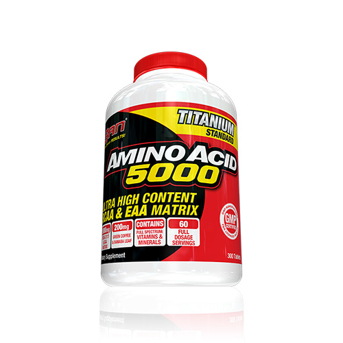 SAN Amino Acid 5000 - 300 Tablets