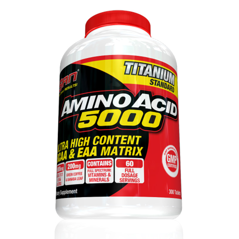 SAN Nutrition Amino Acid 5000 320 Tabs Best Price in UAE
