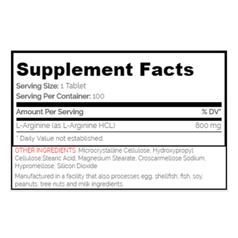 SAN Nutrition Arginine 100 Tabs Best Price in UAE