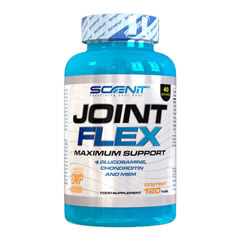Scenit Nutrition Joint Flex Maximum Support 120 Tabs