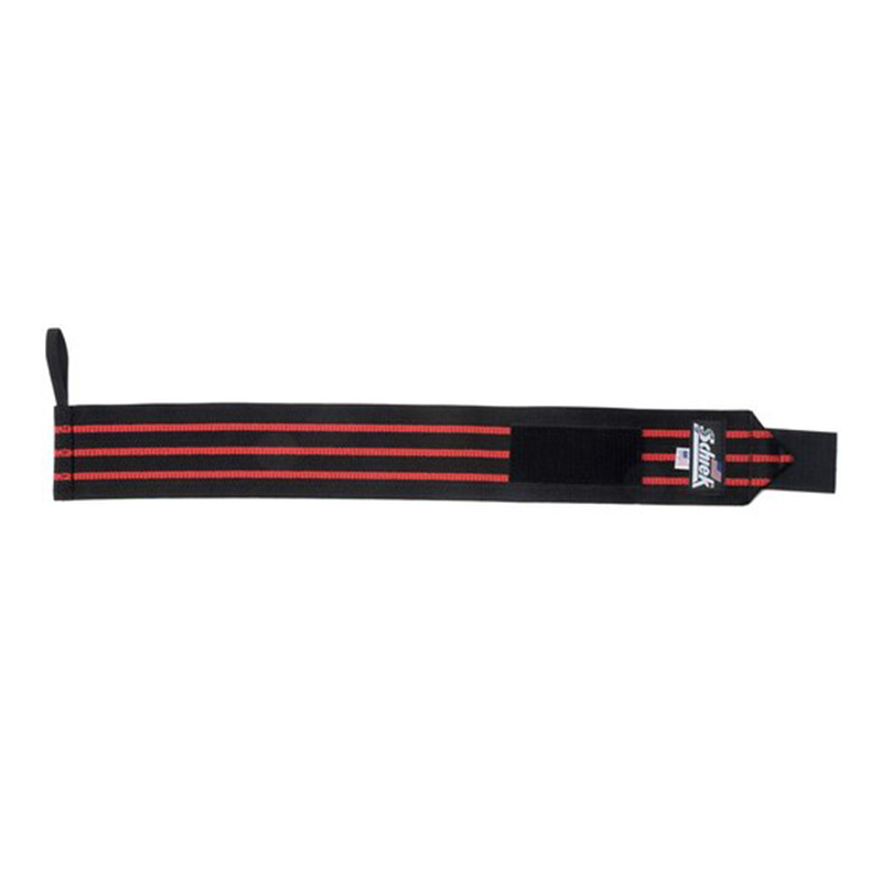 Schiek 12 Inch Heavy Duty Wrist Wrap Black Best Price in Sharjah