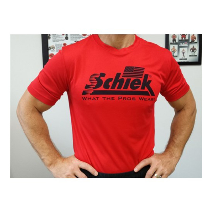 Schiek Poly HD T-Shirts Mens and Womens Best Price in Dubai