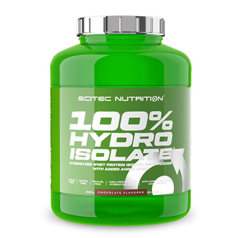 Scitec Nutrition 100% Hydro Isolate 2Kg - Chocolate
