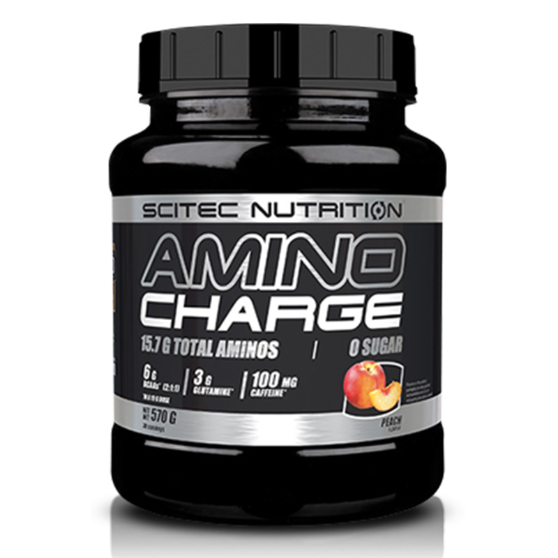 Scitec Nutrition Amino Charge 570 gm Best Price in UAE