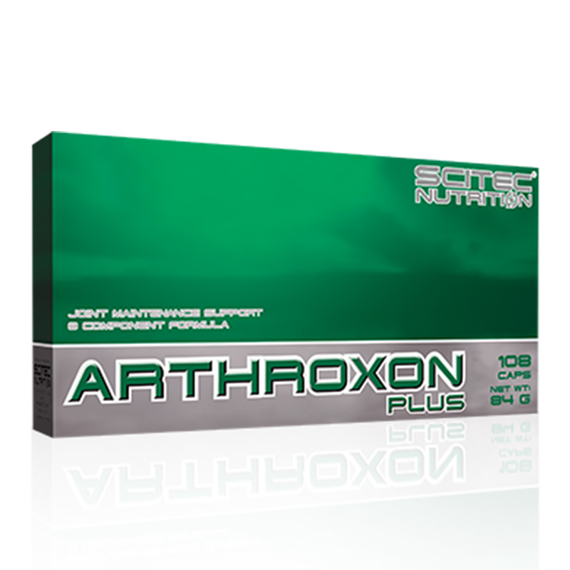 Scitec Nutrition Arthroxon Plus 108 capsules â€“ 21 servings Best Price in UAE