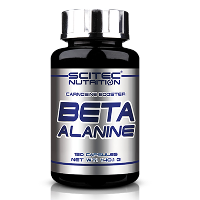 Scitec Nutrition Beta Alanine Caps 150 capsules - 30 doses