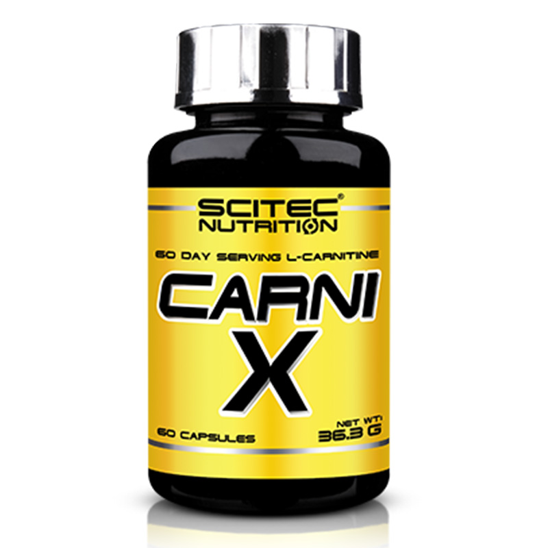 Scitec Nutrition Carni-X 60 capsules 60 servings