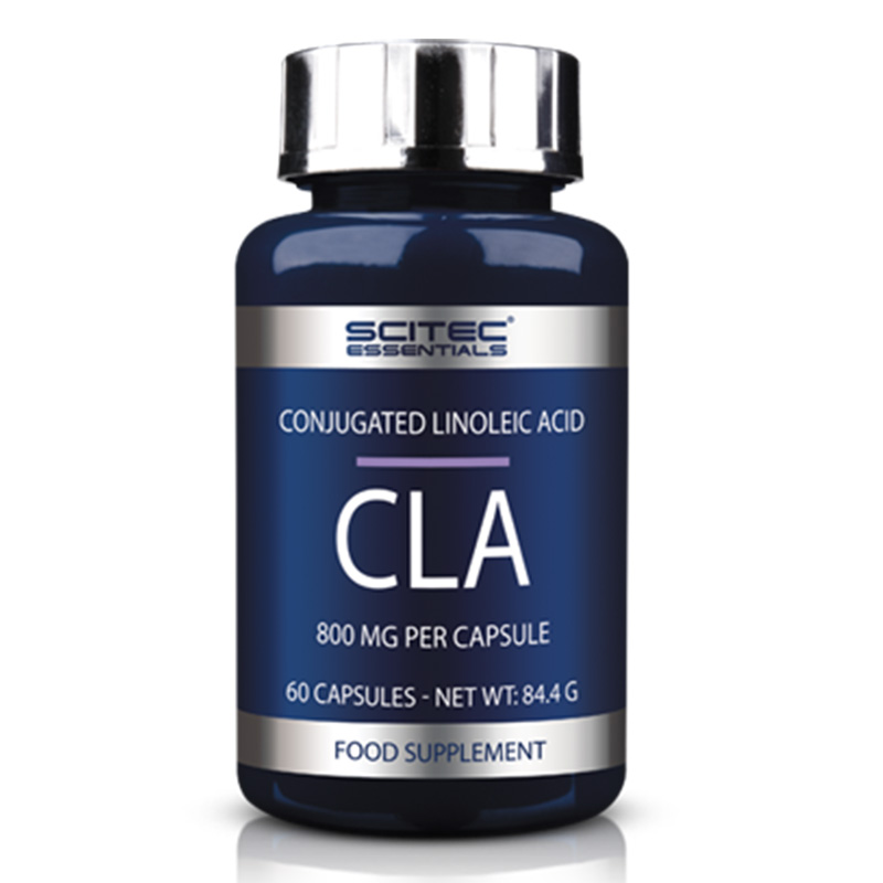 Scitec Nutrition CLA - Conjugated Linoleic Acid 60 capsules 15 servings
