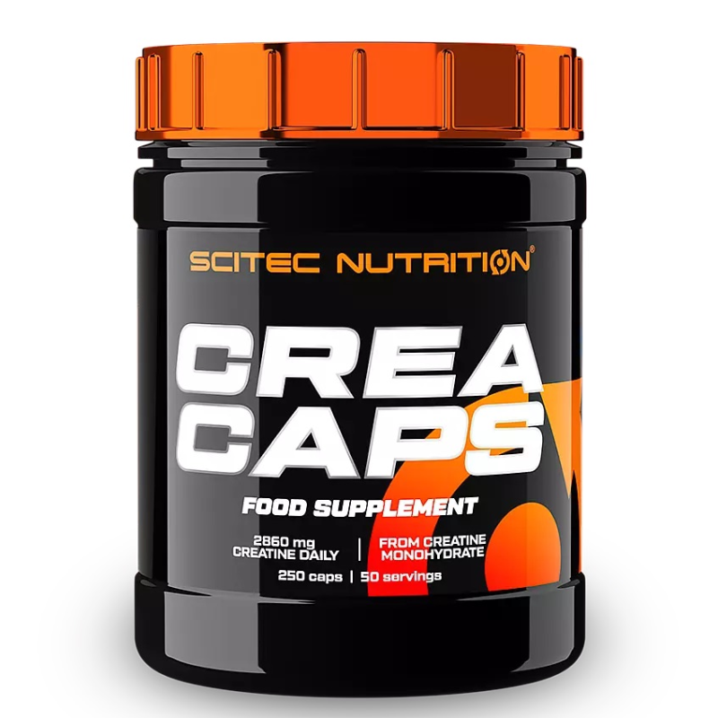 Scitec Nutrition Crea Caps 250 Caps