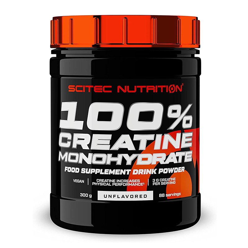 Scitec Nutrition Creatine Monohydrate 300 g