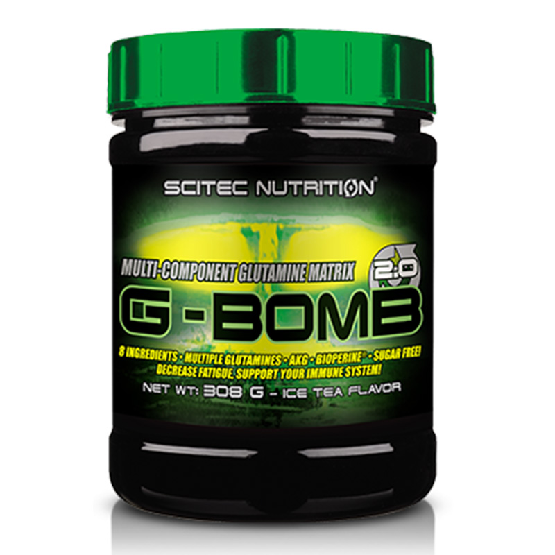 Scitec Nutrition G-Bomb 2.0 - 308 g 22 servings