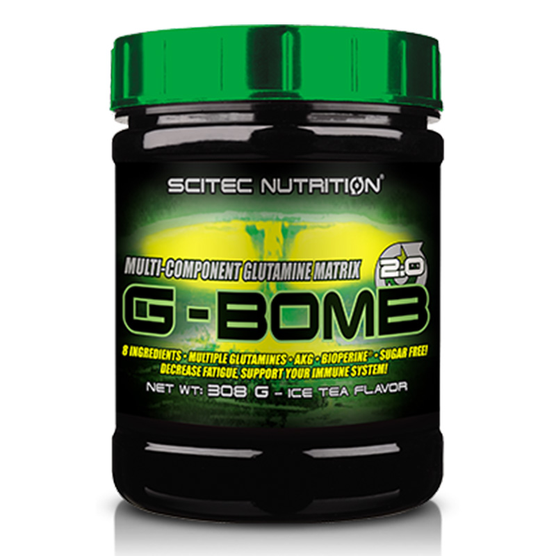 Scitec Nutrition G-Bomb 2.0 - 500 g 35 servings