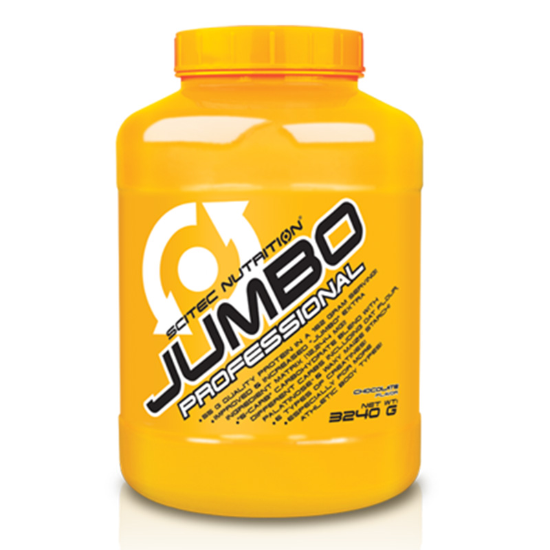 Scitec Nutrition Jumbo Professional 3240 g 20 servings